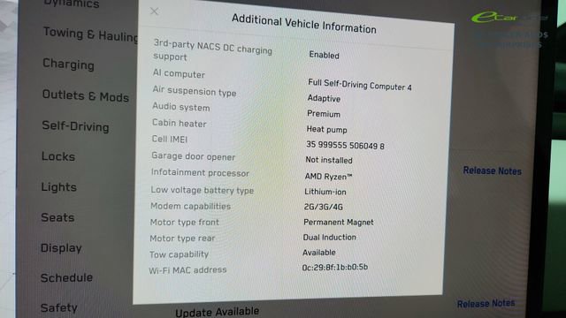 Used 2024 Tesla Cybertruck Cyberbeast AWD/4WD image 37
