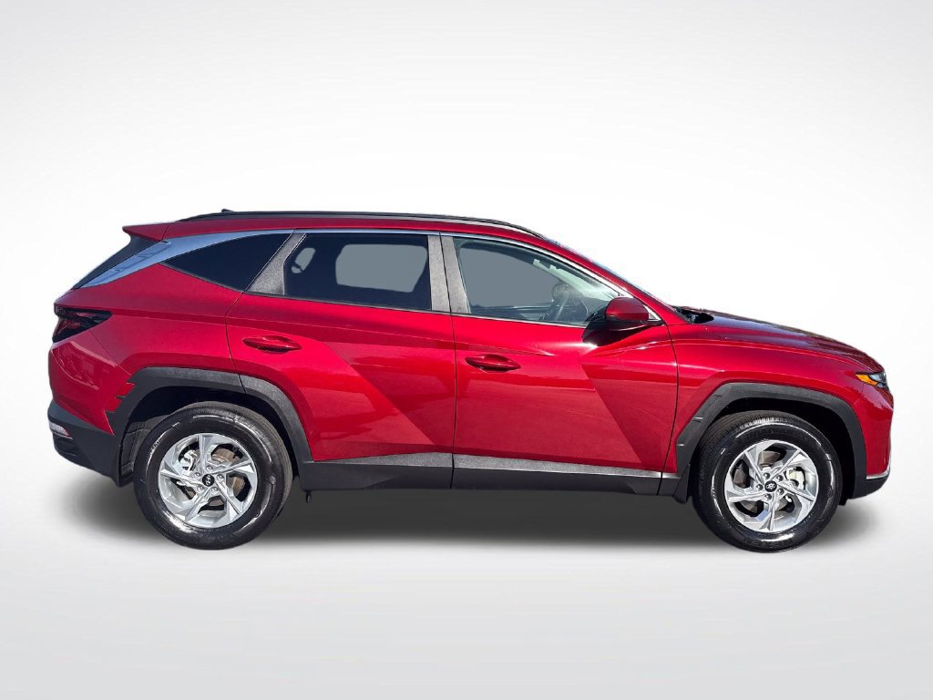 Certified 2024 Hyundai Tucson SEL AWD/4WD image 6