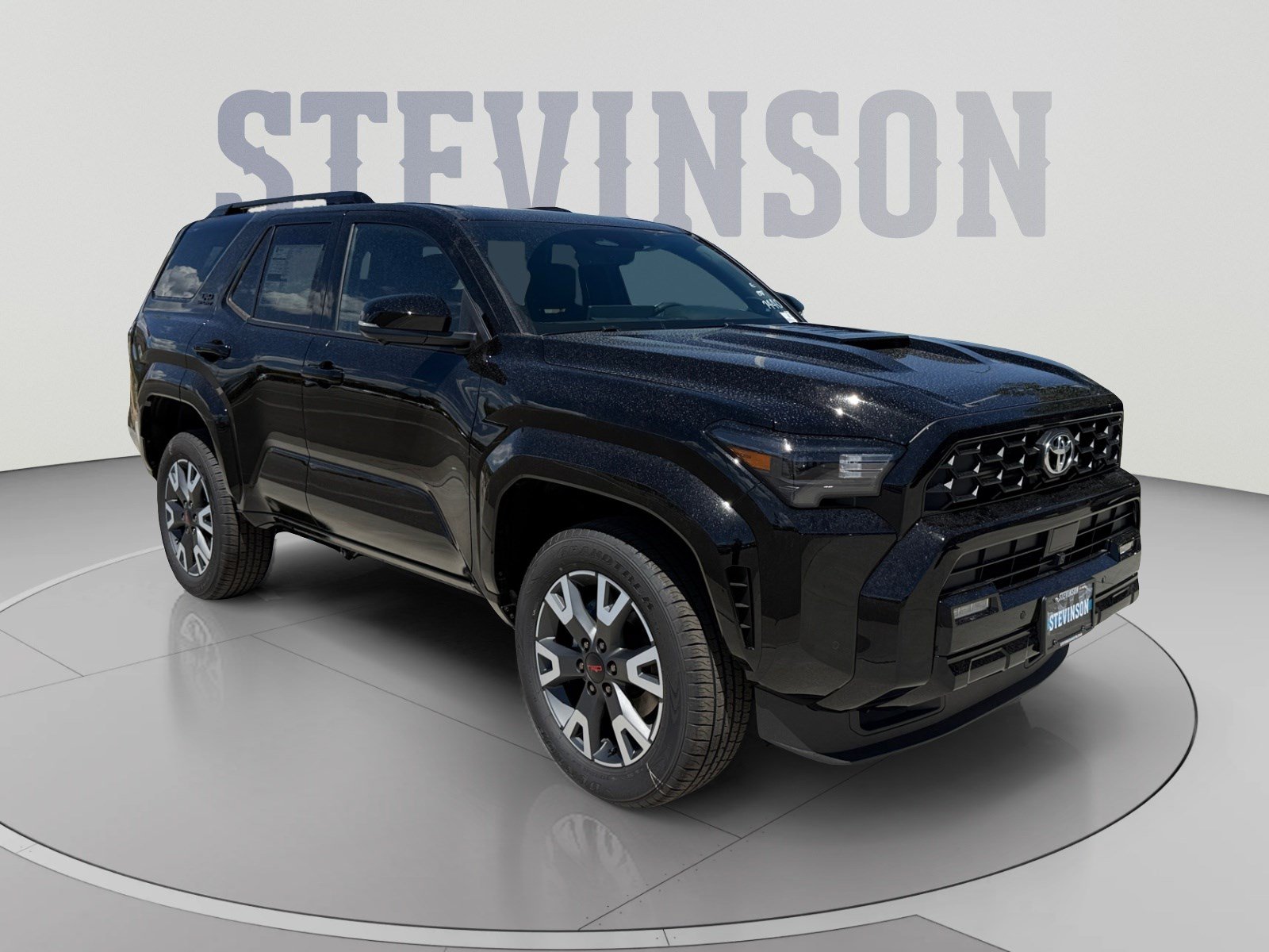 New 2026 Toyota 4Runner SR5 AWD/4WD image 7