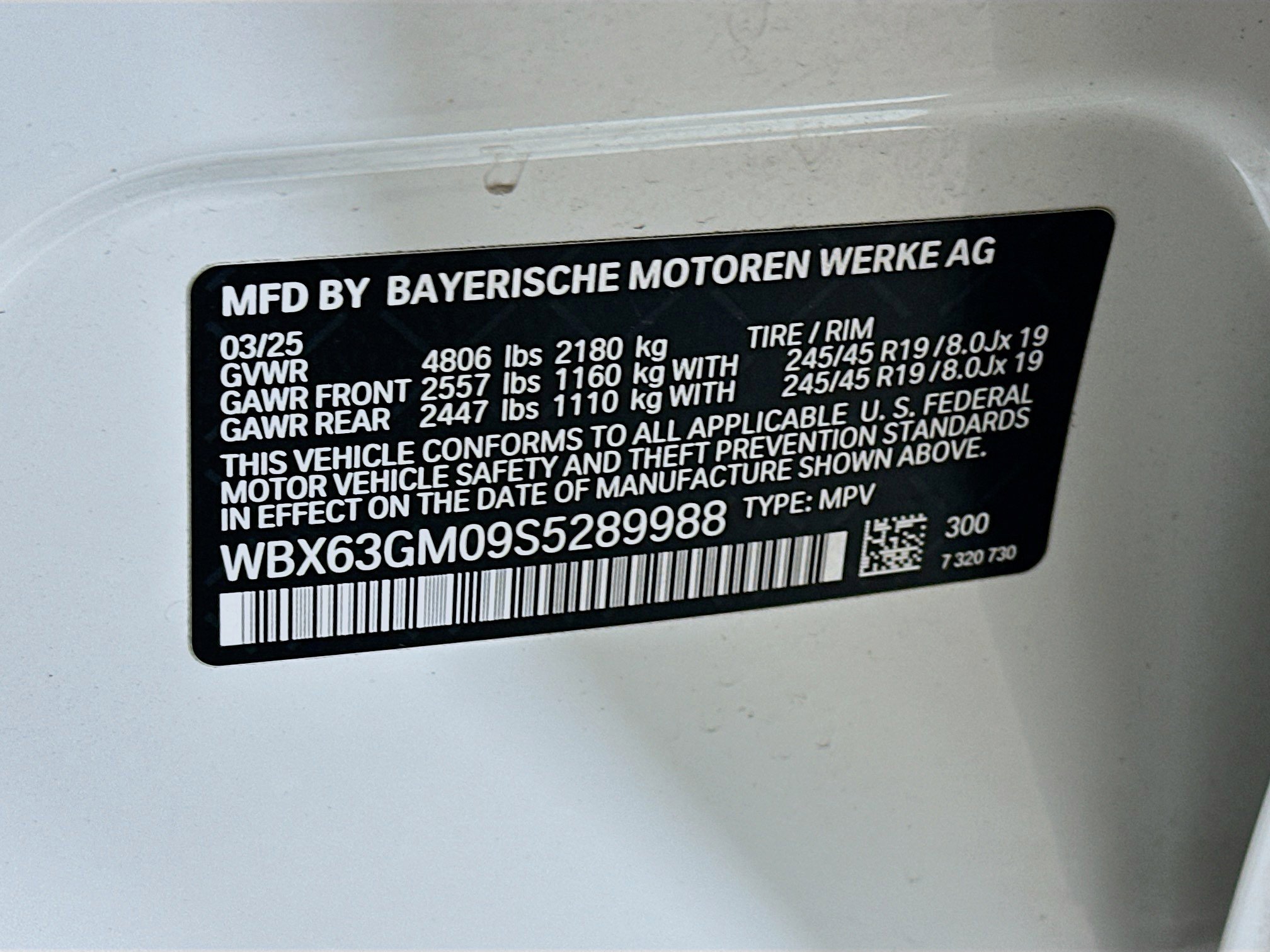 Used 2025 BMW X2 xDrive28i image 12