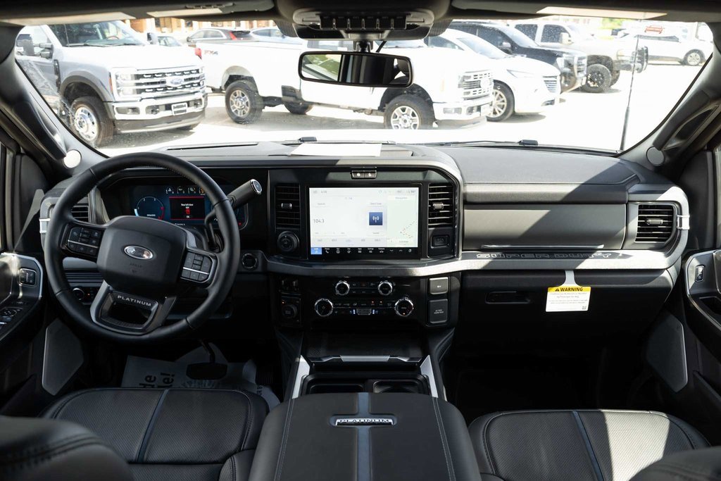 Used 2025 Ford F350 Platinum image 16