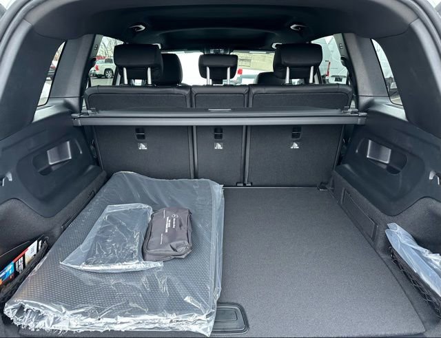 New 2026 Mercedes-Benz GLB 250 4MATIC image 10