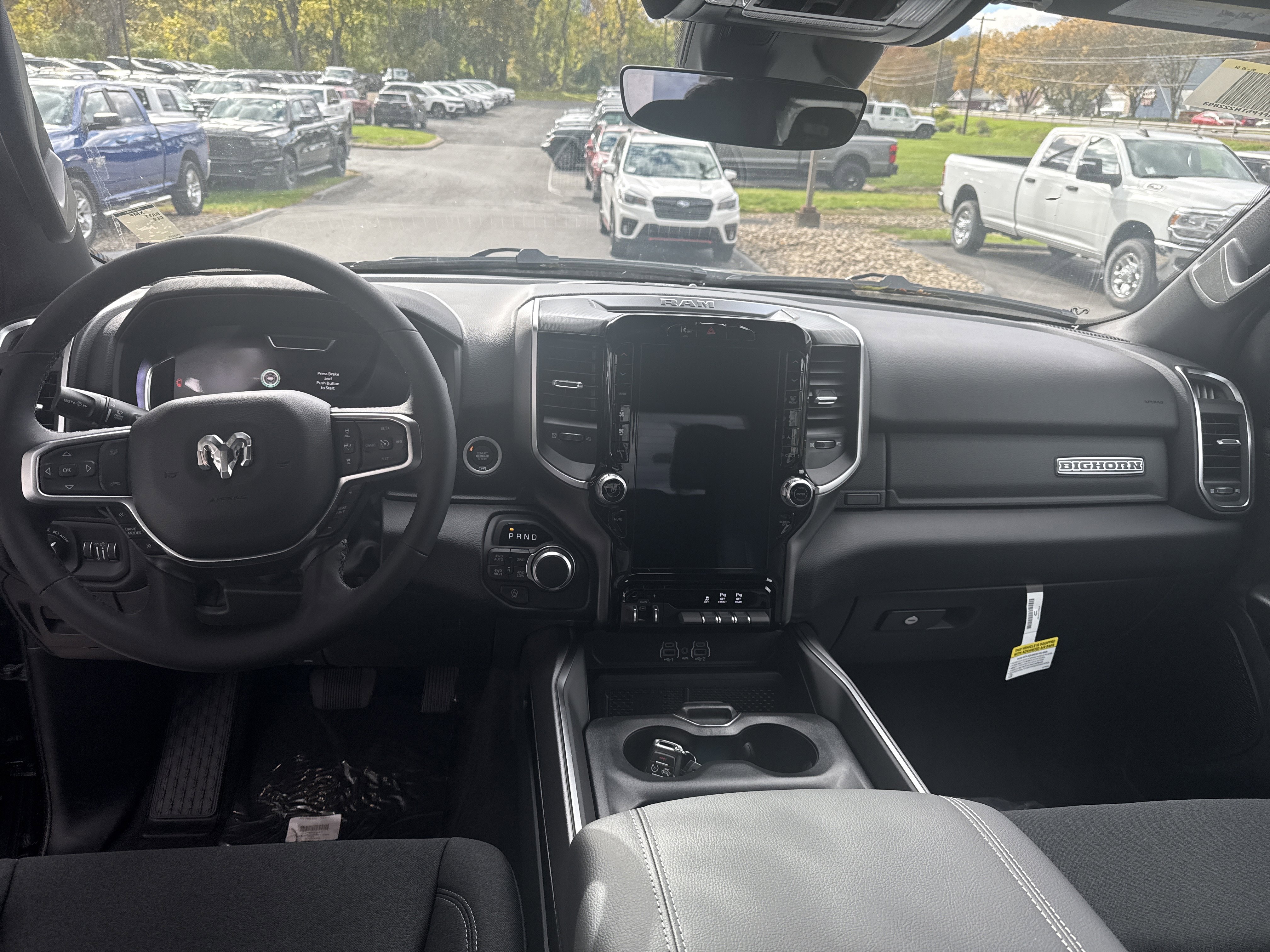 New 2026 RAM 1500 Big Horn image 14