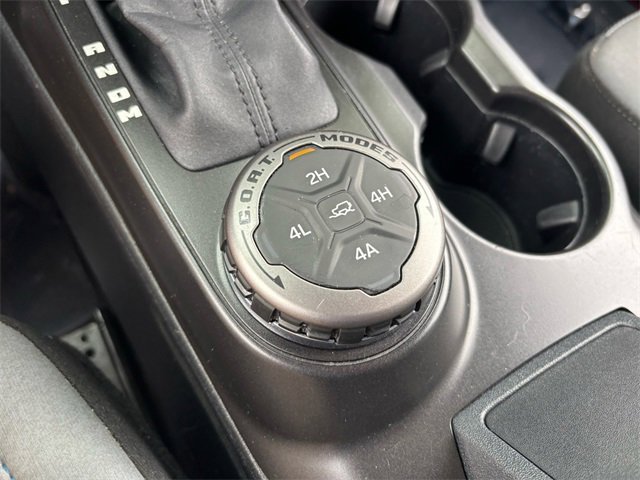 Used 2023 Ford Bronco Black Diamond image 26