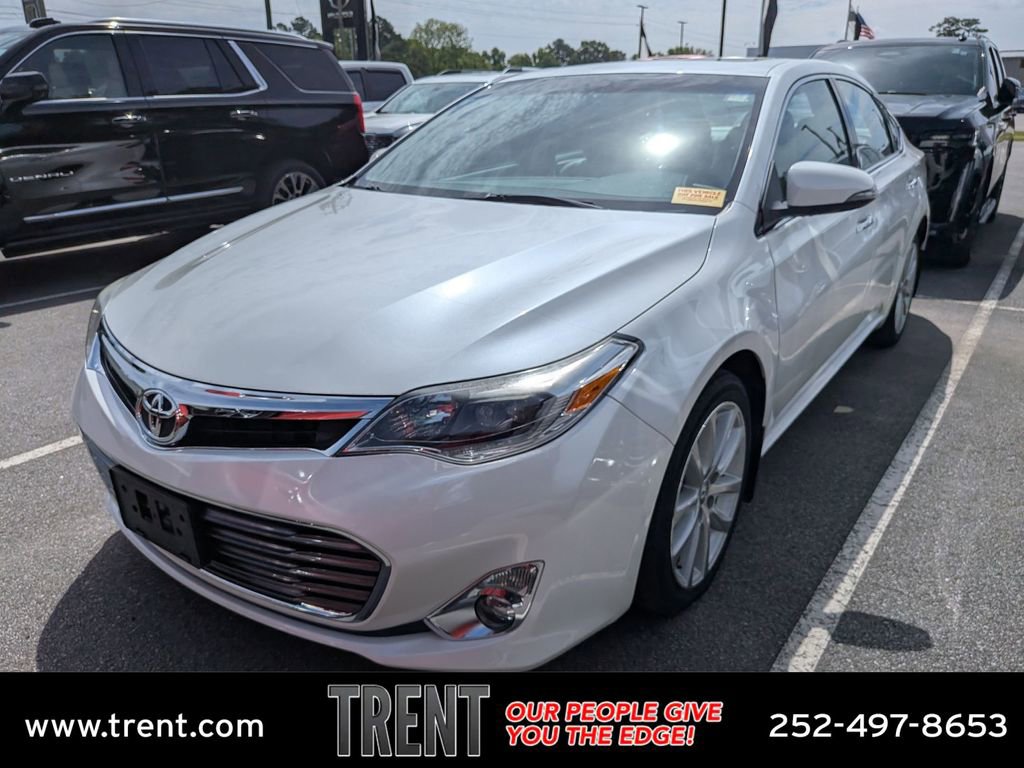 Used 2015 Toyota Avalon Limited FWD image 1