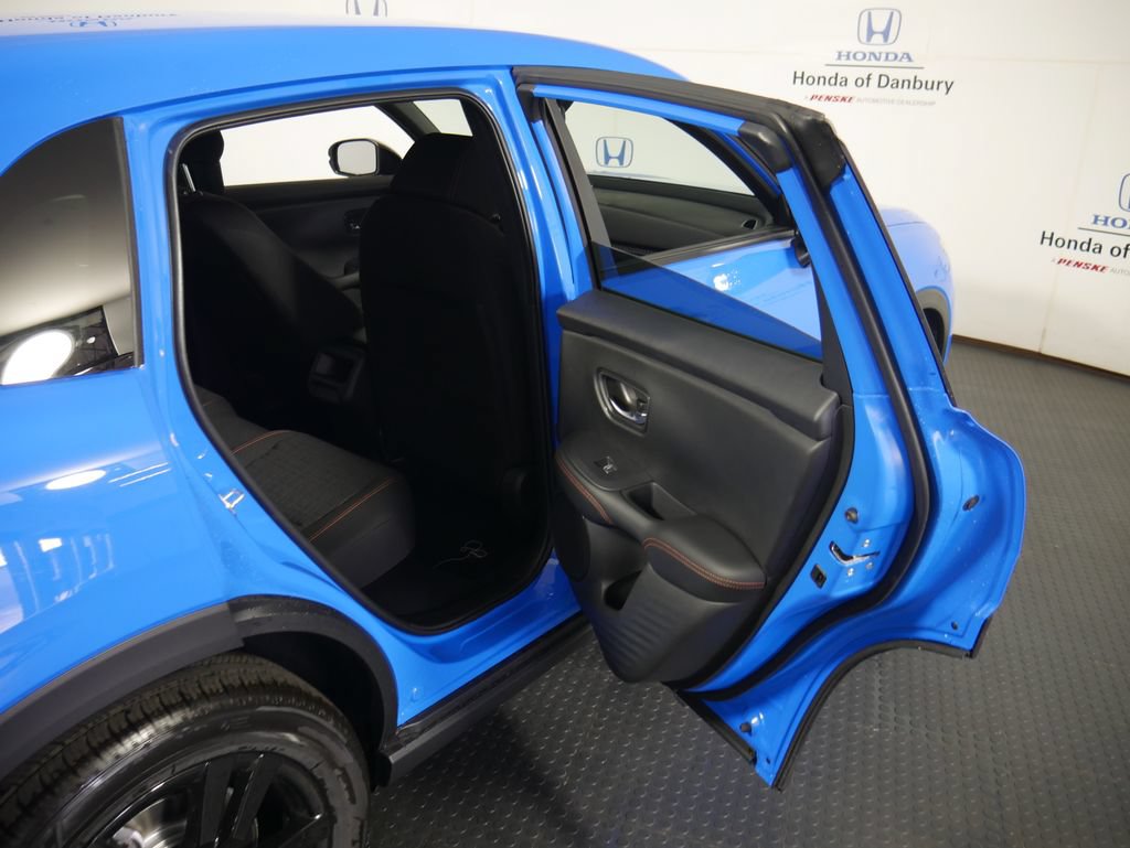 New 2026 Honda HR-V Sport image 8