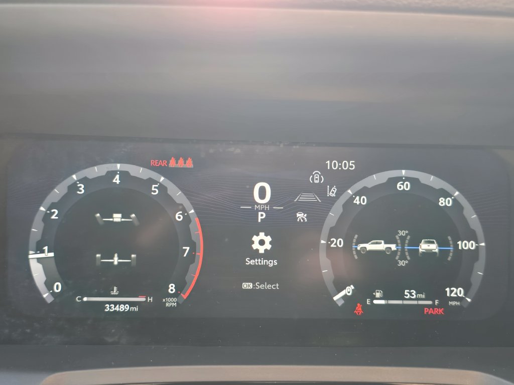 Certified 2024 Toyota Tacoma TRD Sport w/ TRD Sport Upgrade Package RWD image 29