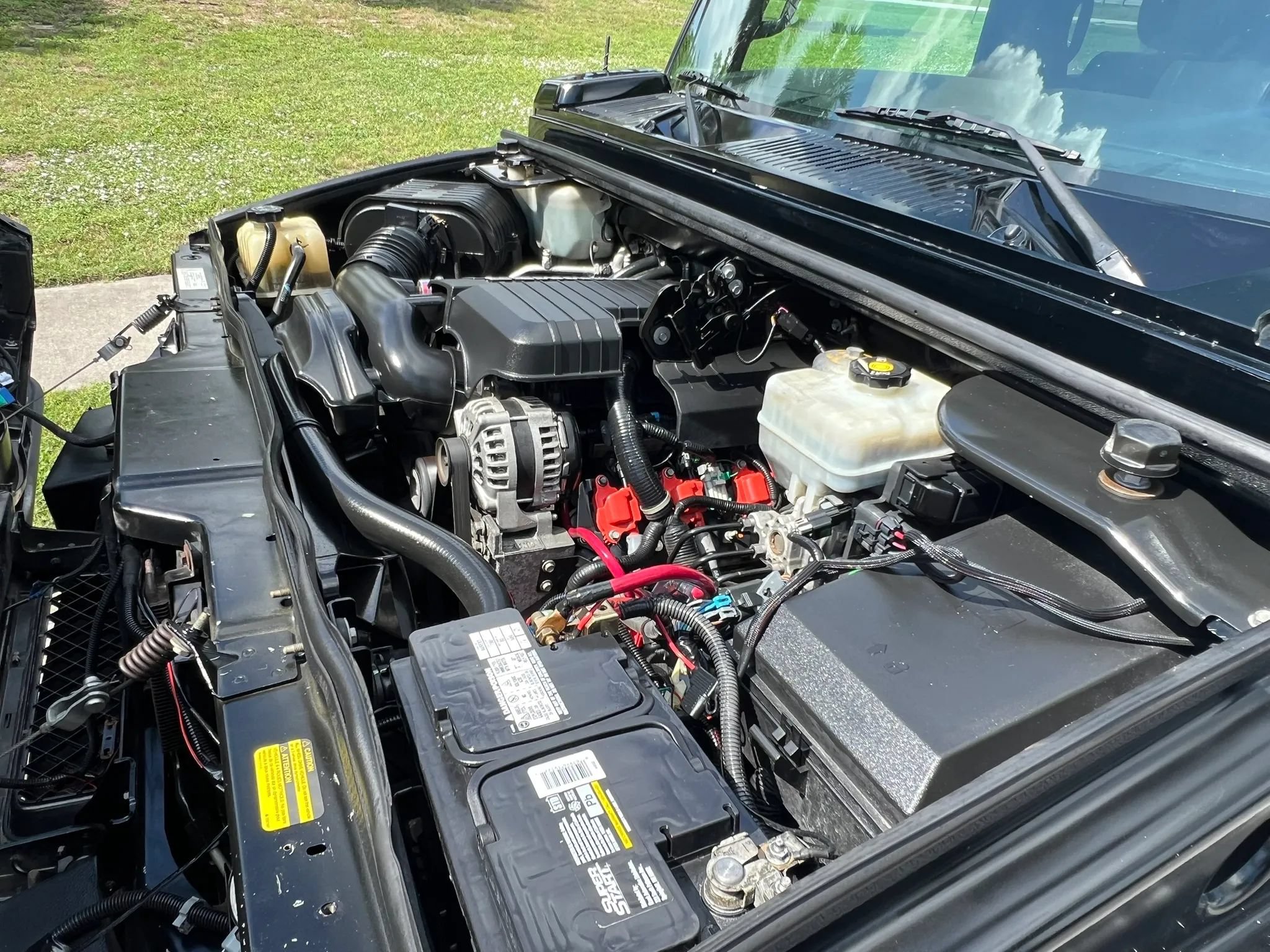 Used 2008 HUMMER H2 AWD/4WD image 48