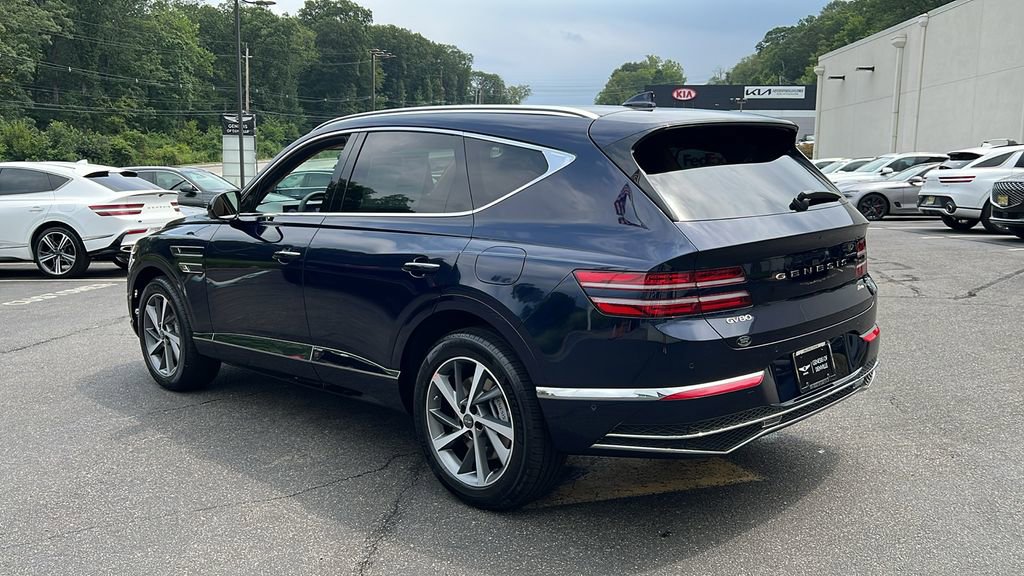New 2026 Genesis GV80 3.5T Advanced image 3