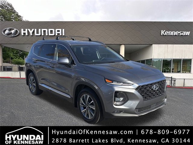 Used 2019 Hyundai Santa Fe SEL image 1