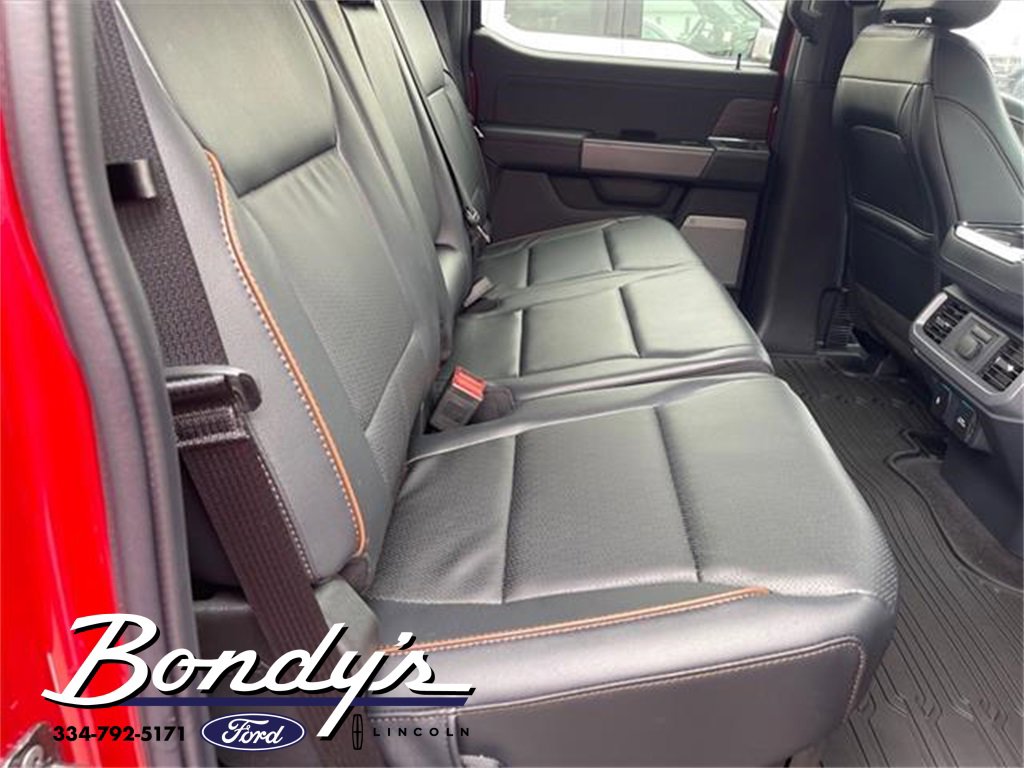 New 2025 Ford F150 Lariat w/ Equipment Group 502A High image 13