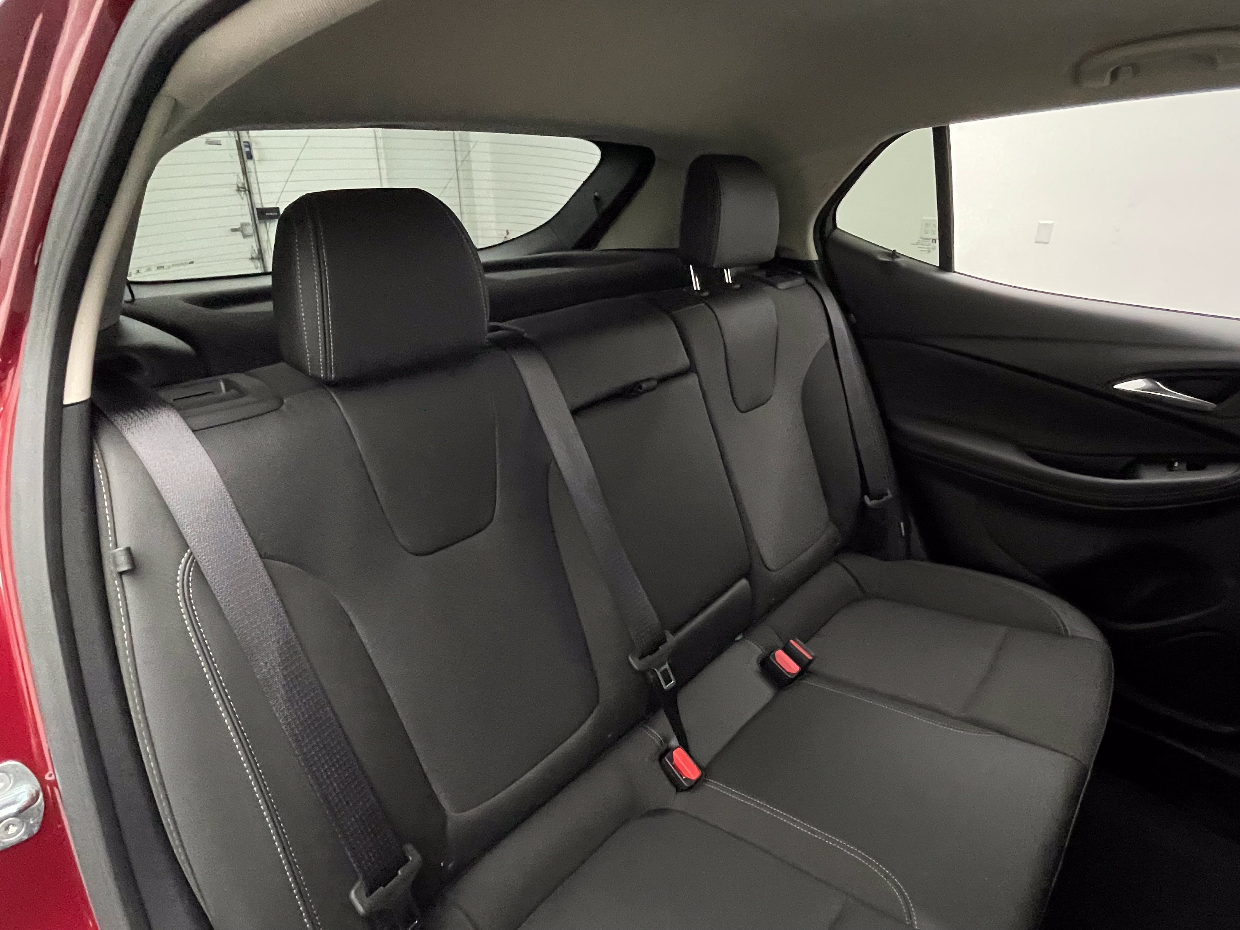 Used 2023 Buick Encore GX Select w/ Sport Touring Package FWD image 37