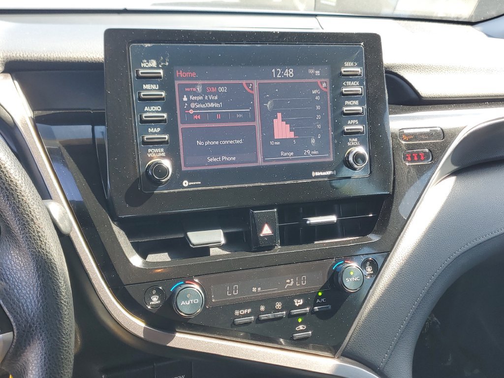 Used 2023 Toyota Camry LE FWD image 27