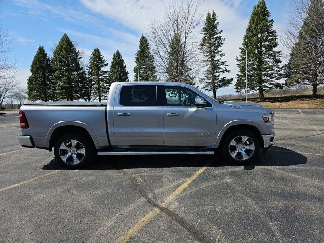 Used 2019 RAM 1500 Laramie image 7