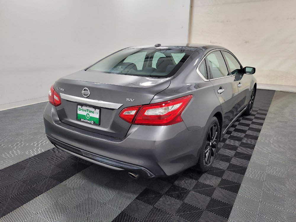 Used 2017 Nissan Altima 2.5 SV FWD image 9