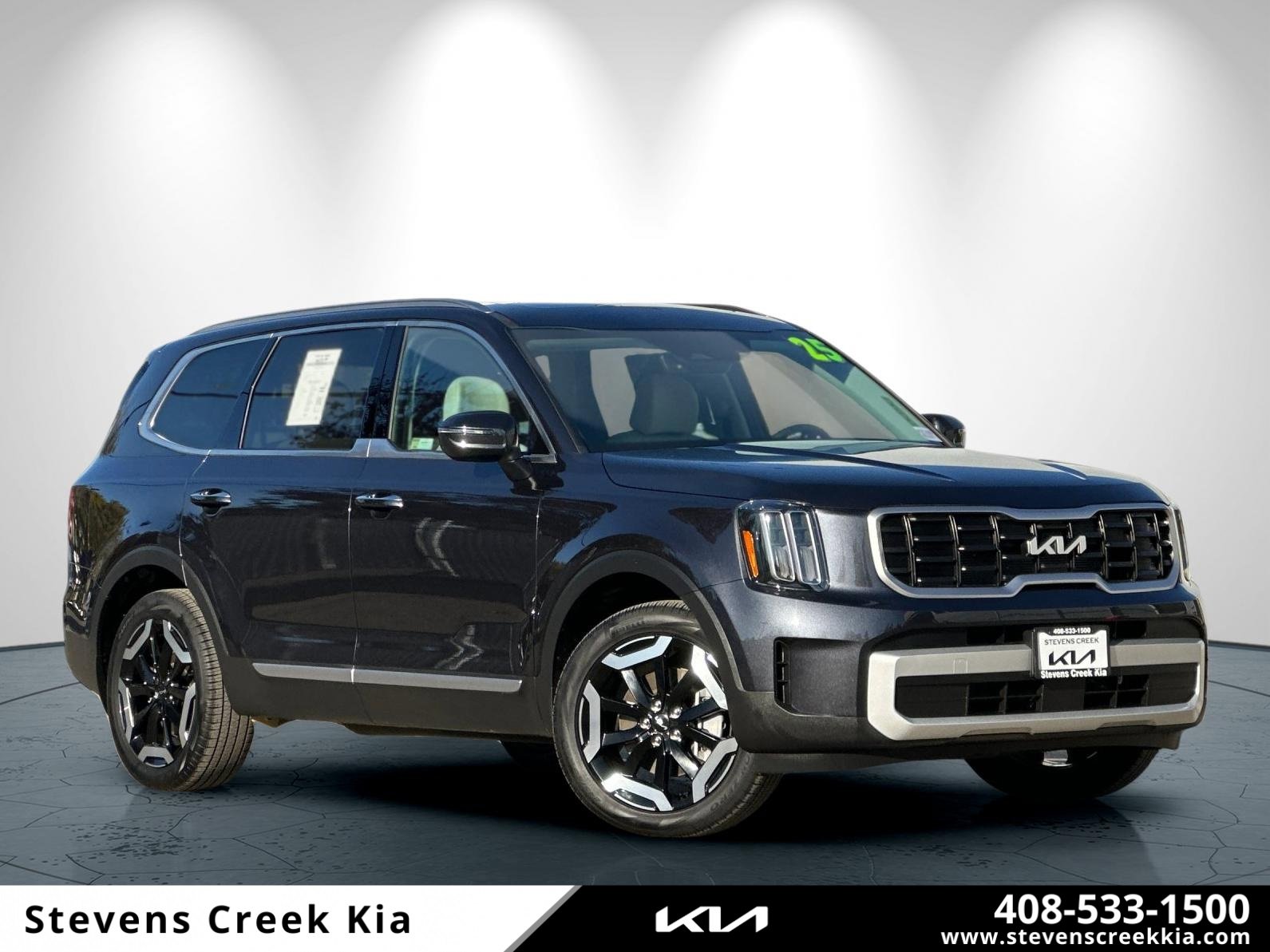 Certified 2025 Kia Telluride S