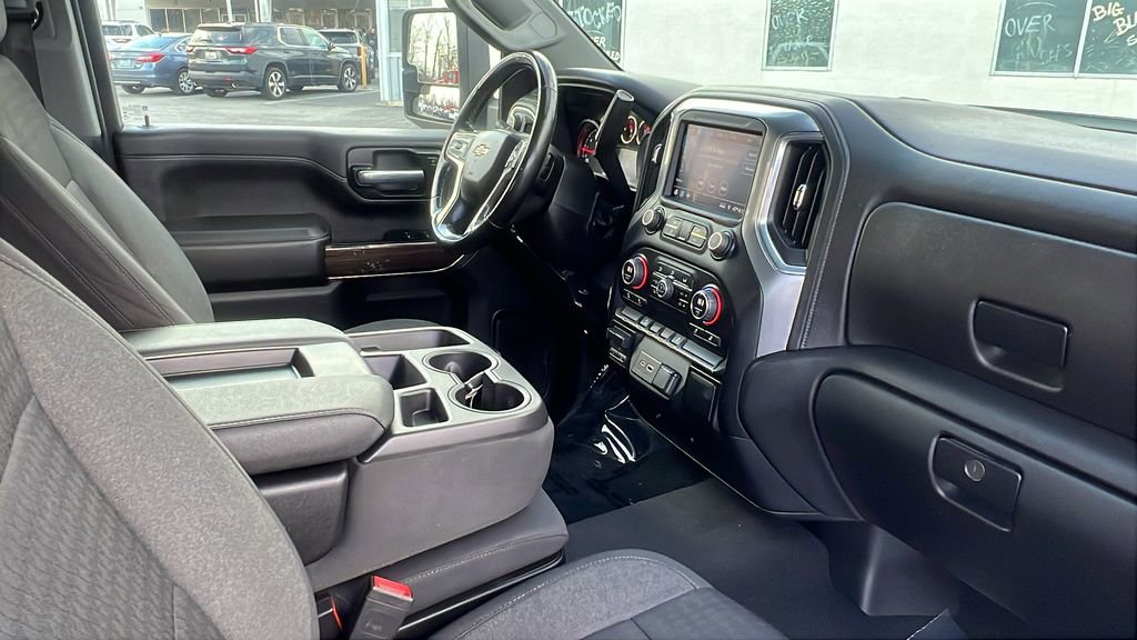 Used 2023 Chevrolet Silverado 2500 LT w/ Convenience Package image 12