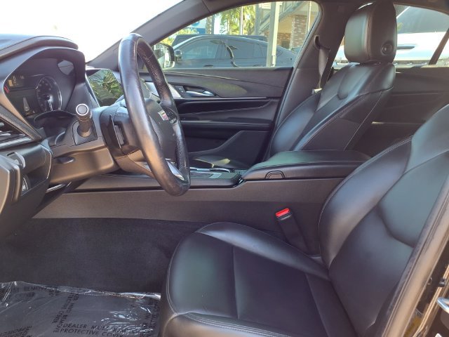 Used 2022 Cadillac CT4 Luxury w/ Sun And Sound Package RWD image 20