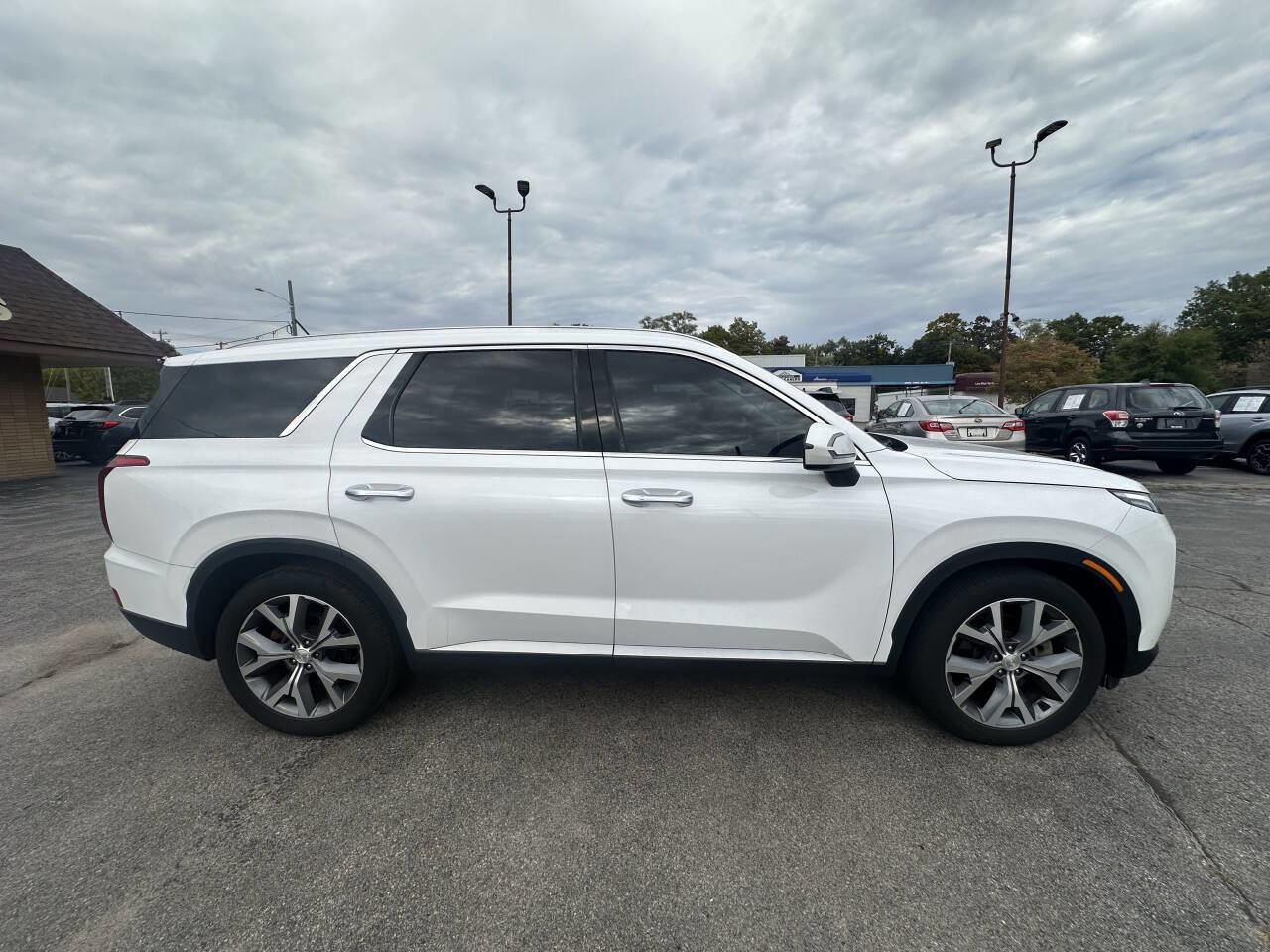 Used 2020 Hyundai Palisade SEL w/ Premium Package image 22