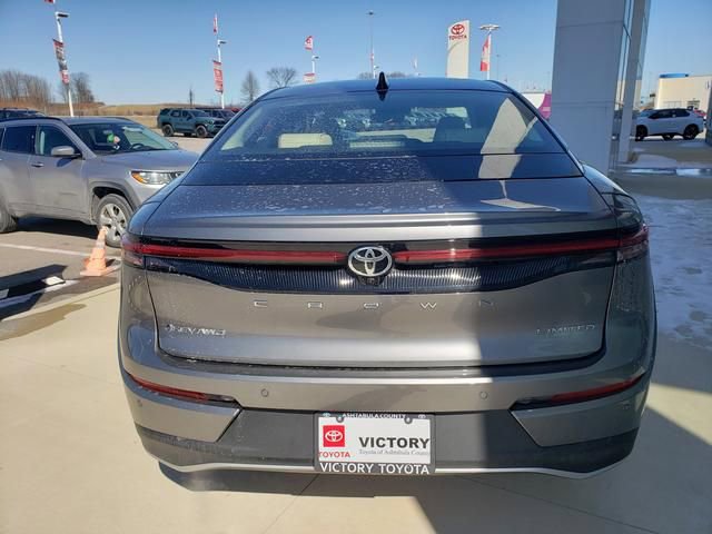 New 2026 Toyota Crown Limited image 6