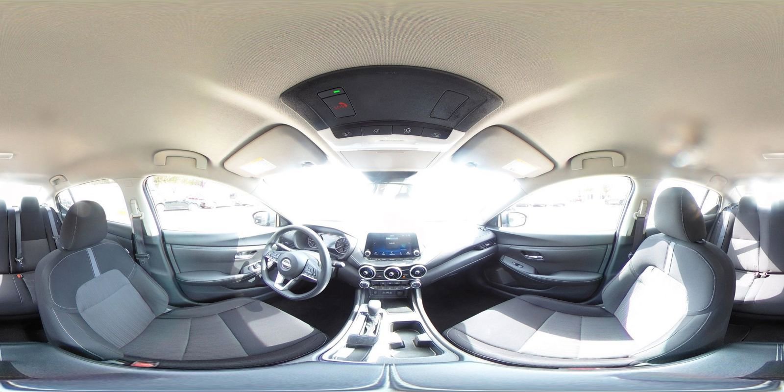 Used 2025 Nissan Sentra SV image 42