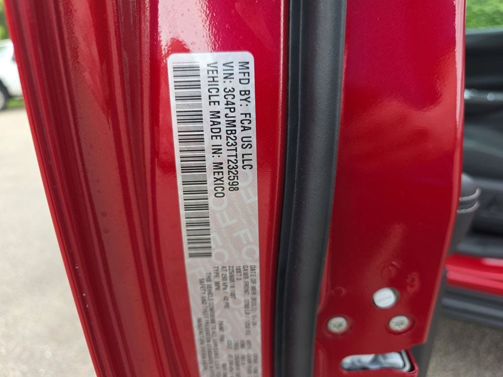 New 2026 Jeep Cherokee Laredo AWD/4WD image 35
