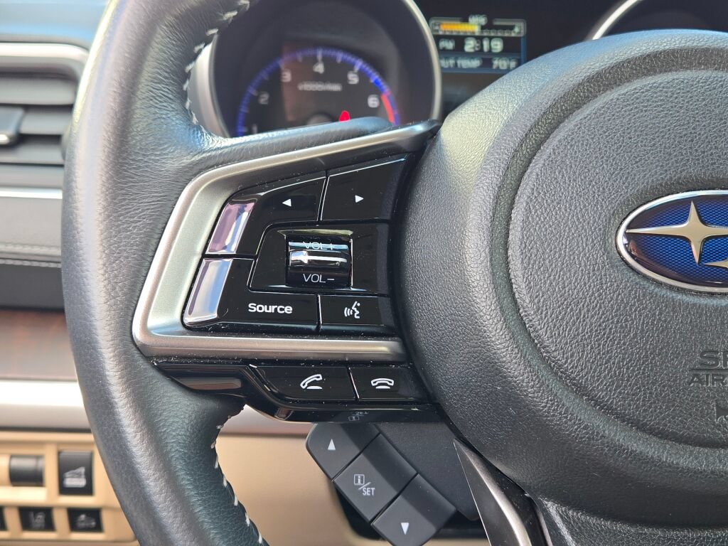 Used 2019 Subaru Outback 2.5i Limited w/ Protection Package #1 AWD/4WD image 34