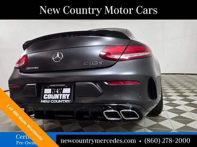 Used 2023 Mercedes-Benz C 63 AMG S image 8