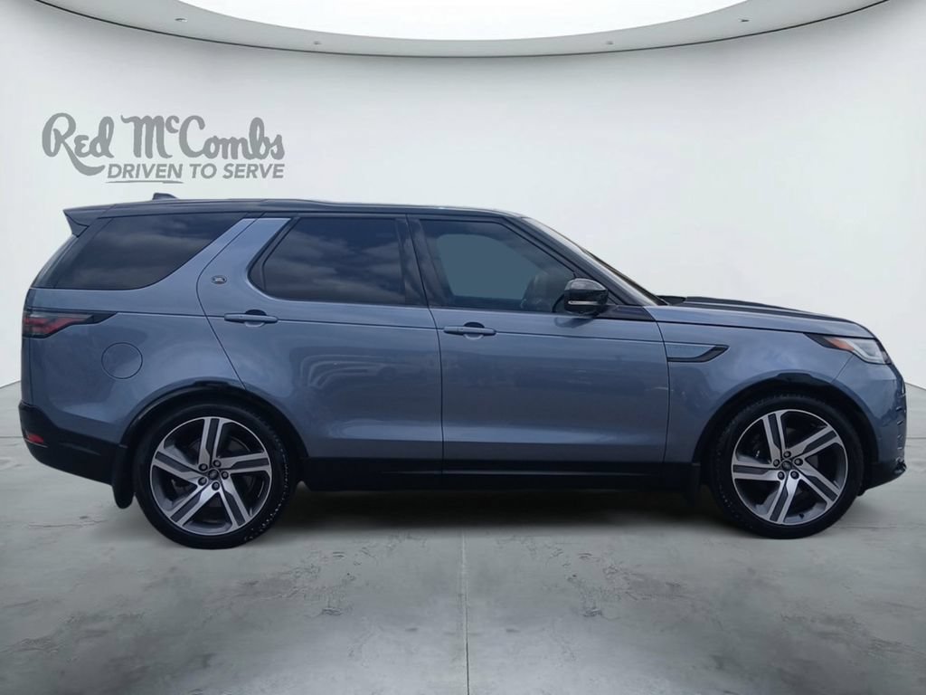 Used 2023 Land Rover Discovery Metropolitan Edition AWD/4WD image 6