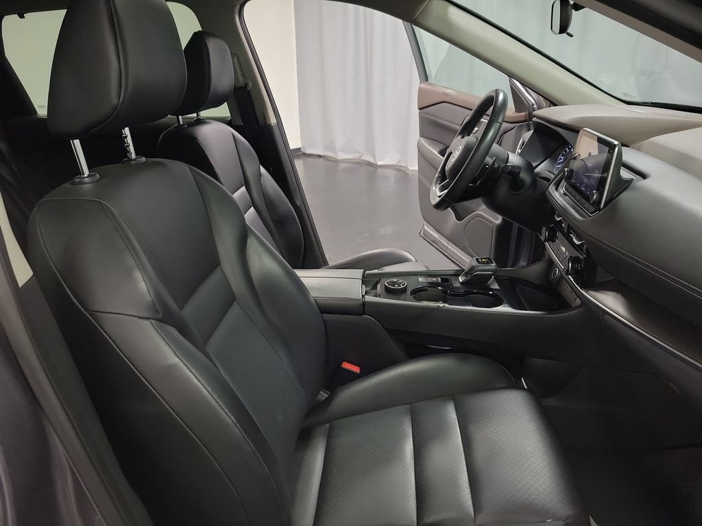 Used 2021 Nissan Rogue SV w/ Premium Package AWD/4WD image 34