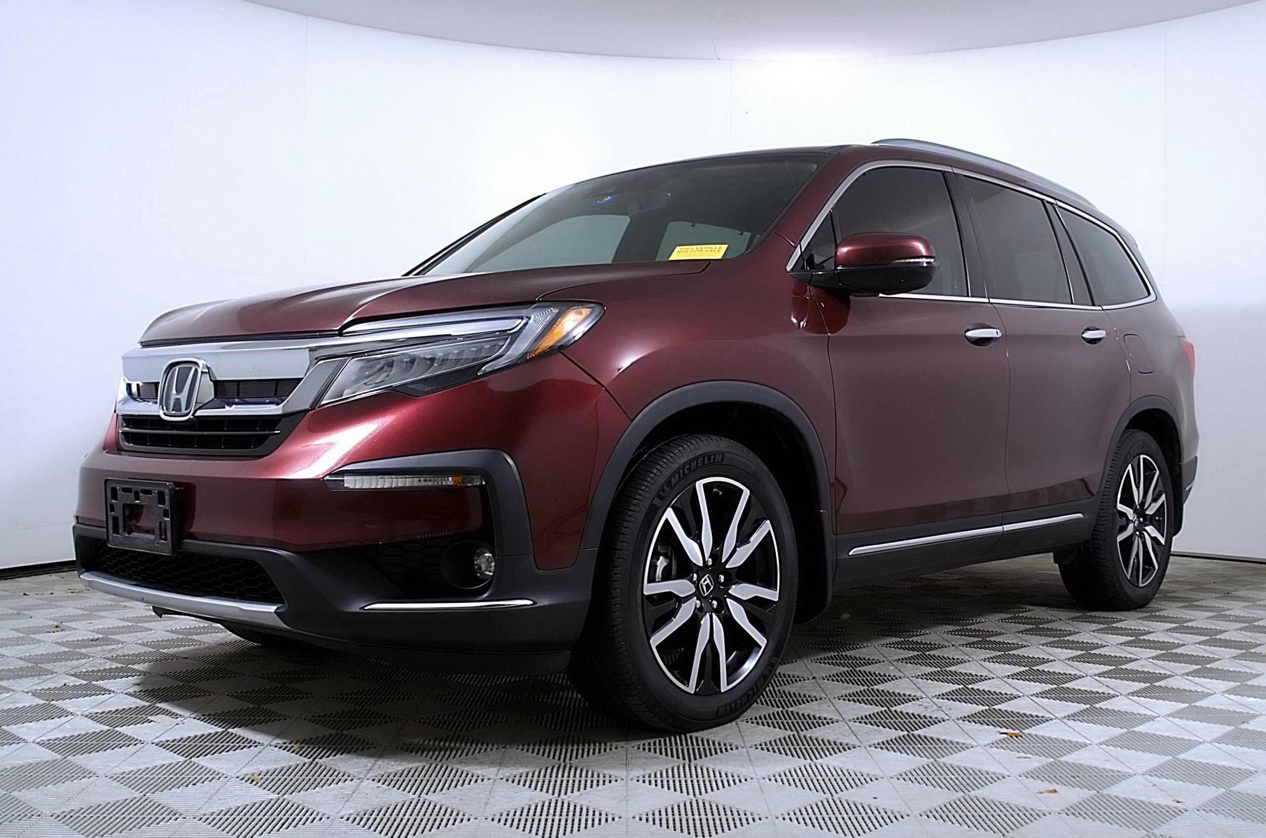Used 2022 Honda Pilot Touring image 2