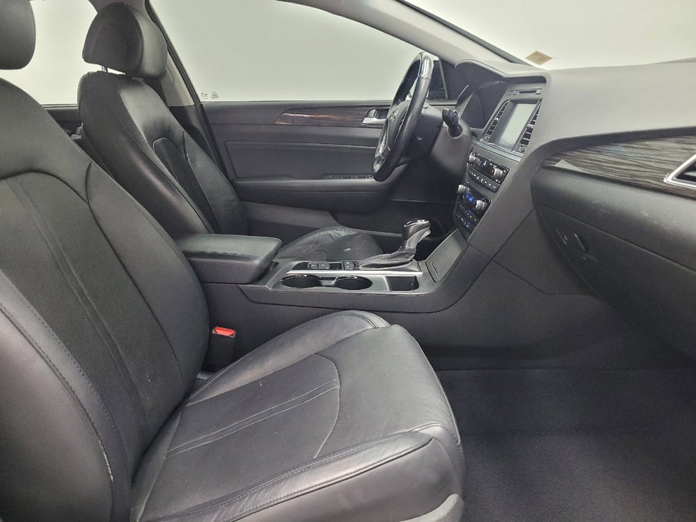Used 2015 Hyundai Sonata Limited w/ Option Group 06 FWD image 21
