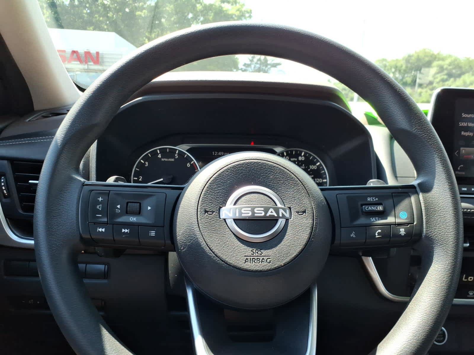 Certified 2023 Nissan Rogue SV AWD/4WD image 24