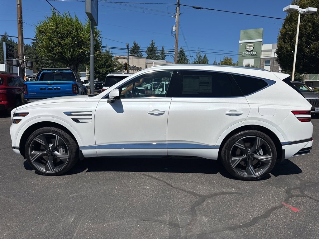 New 2026 Genesis GV80 3.5T Prestige image 4