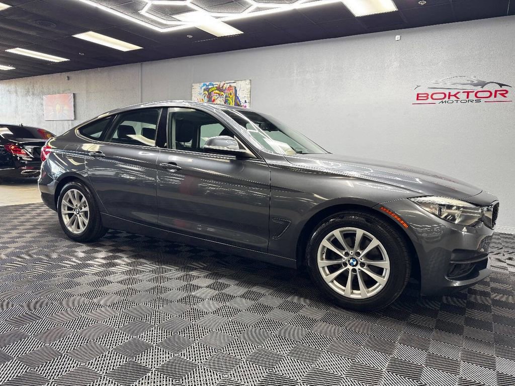 Used 2014 BMW 328i Gran Turismo xDrive w/ Technology Package image 2