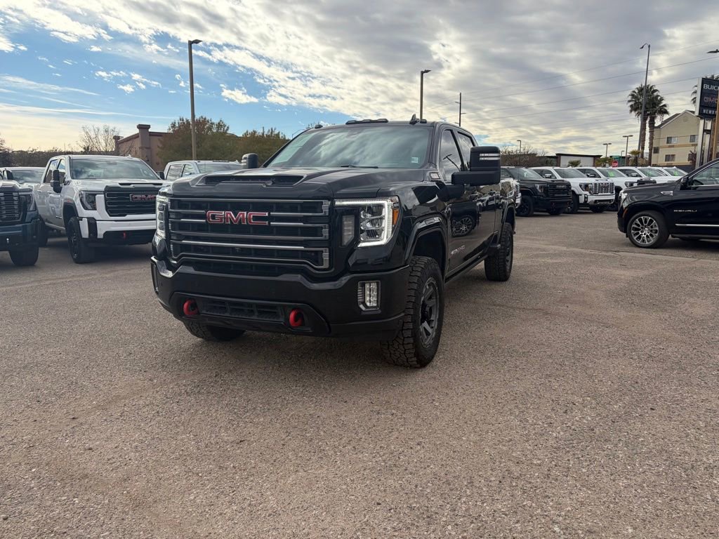 Used 2022 GMC Sierra 2500 AT4 w/ AT4 Premium Plus Package image 1