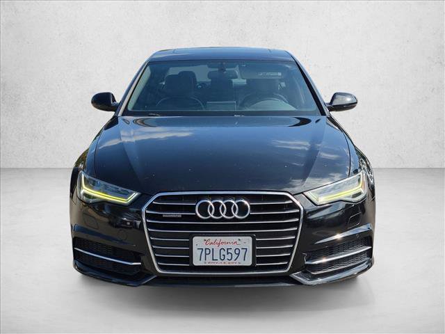 Used 2016 Audi A6 3.0T Premium Plus w/ S Line Sport Package AWD/4WD image 2