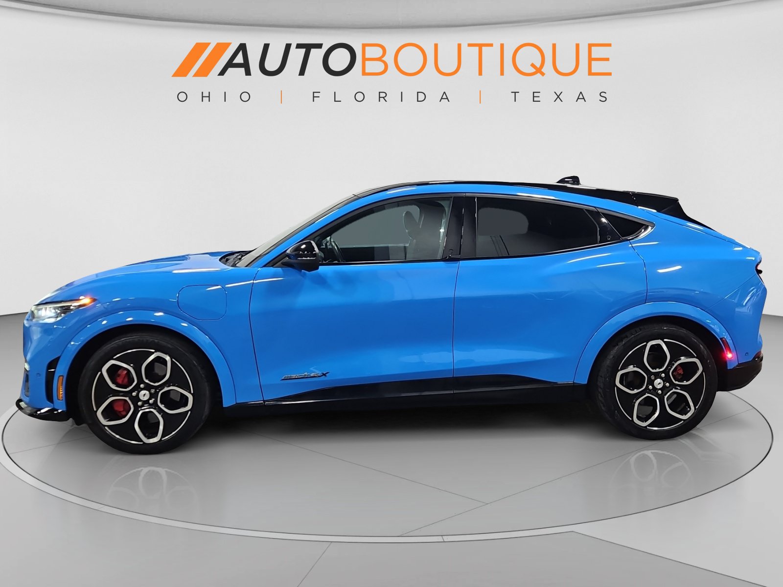 Used 2023 Ford Mustang Mach-E GT AWD/4WD image 2