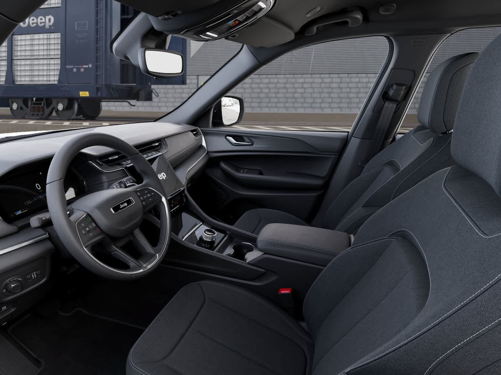 New 2026 Jeep Grand Cherokee Laredo X AWD/4WD image 22