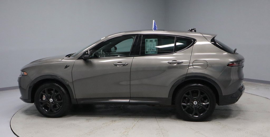 Used 2024 Dodge Hornet R/T Plus w/ R/T Blacktop Package image 9