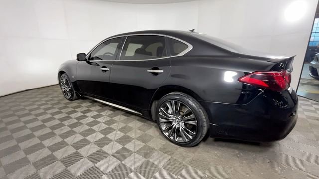 Used 2017 INFINITI Q70 L 3.7 AWD/4WD image 7