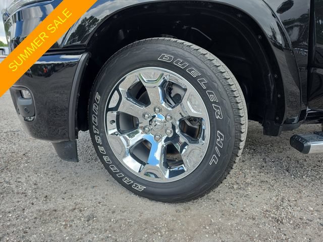 Used 2025 RAM 1500 Big Horn RWD image 28