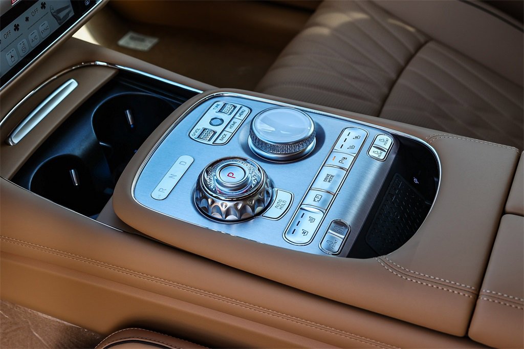 New 2026 Genesis G90 3.5T image 20