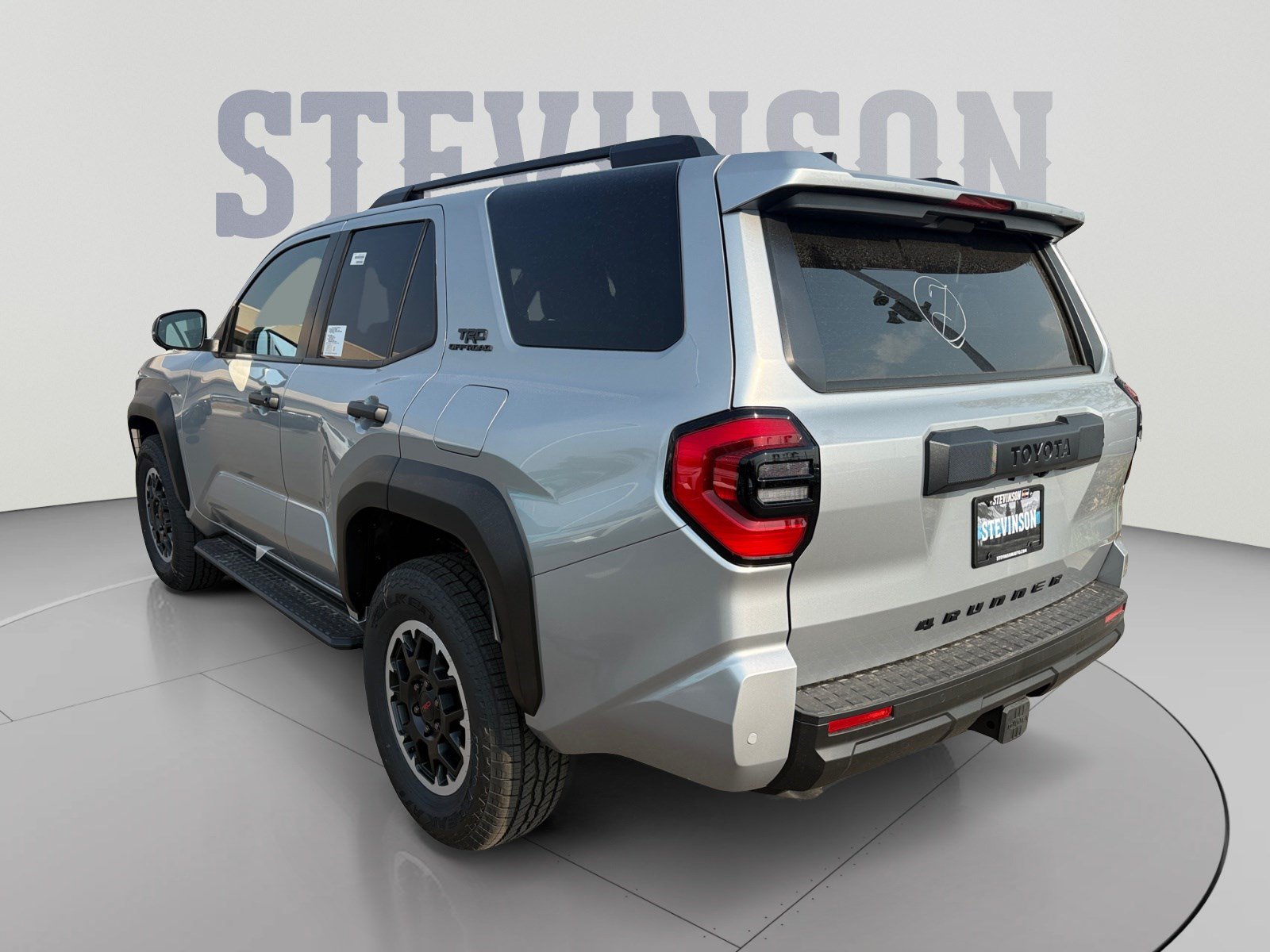 New 2026 Toyota 4Runner 4WD image 3