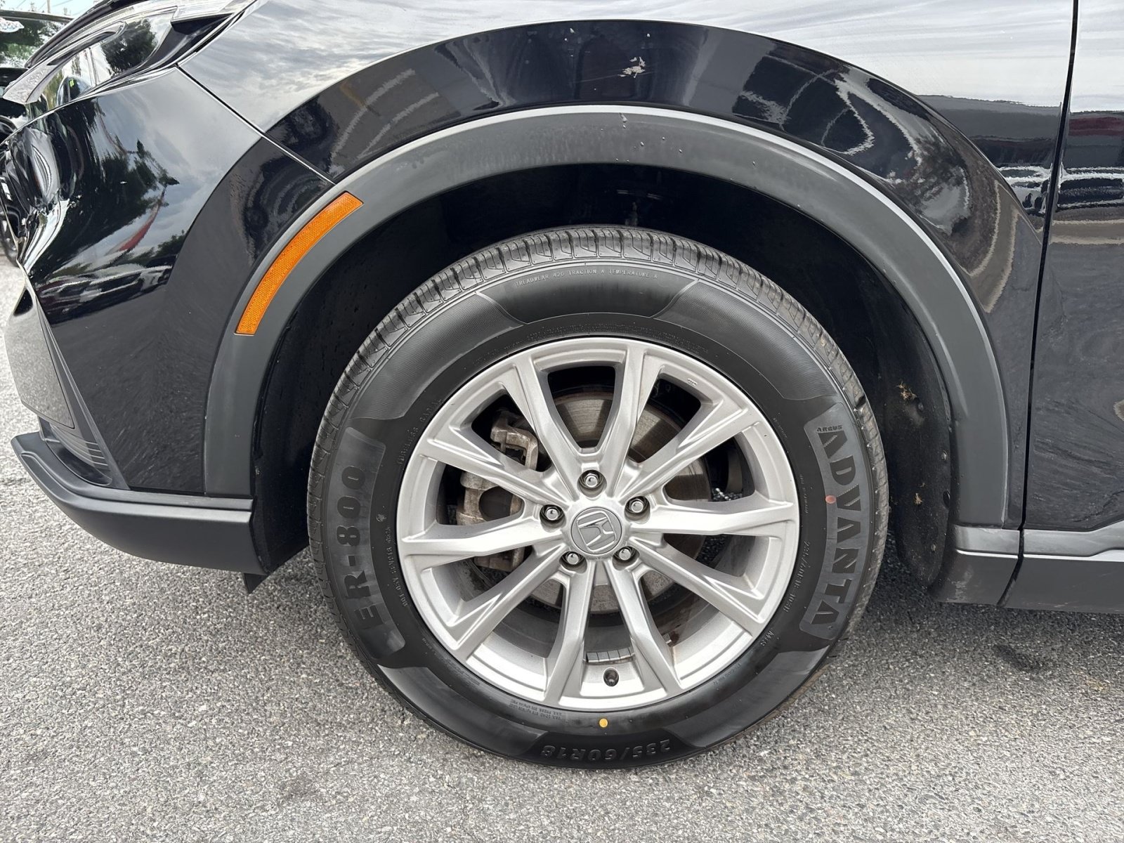 Used 2024 Honda CR-V EX image 12
