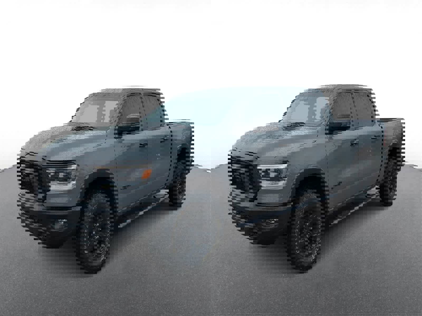 Certified 2023 RAM 1500 Rebel w/ Rebel Level 2 Equipment Group image 4