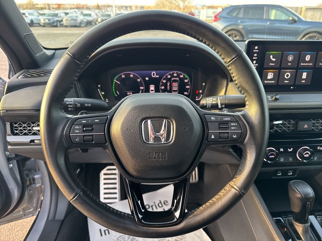 Certified 2023 Honda Accord Sport image 15