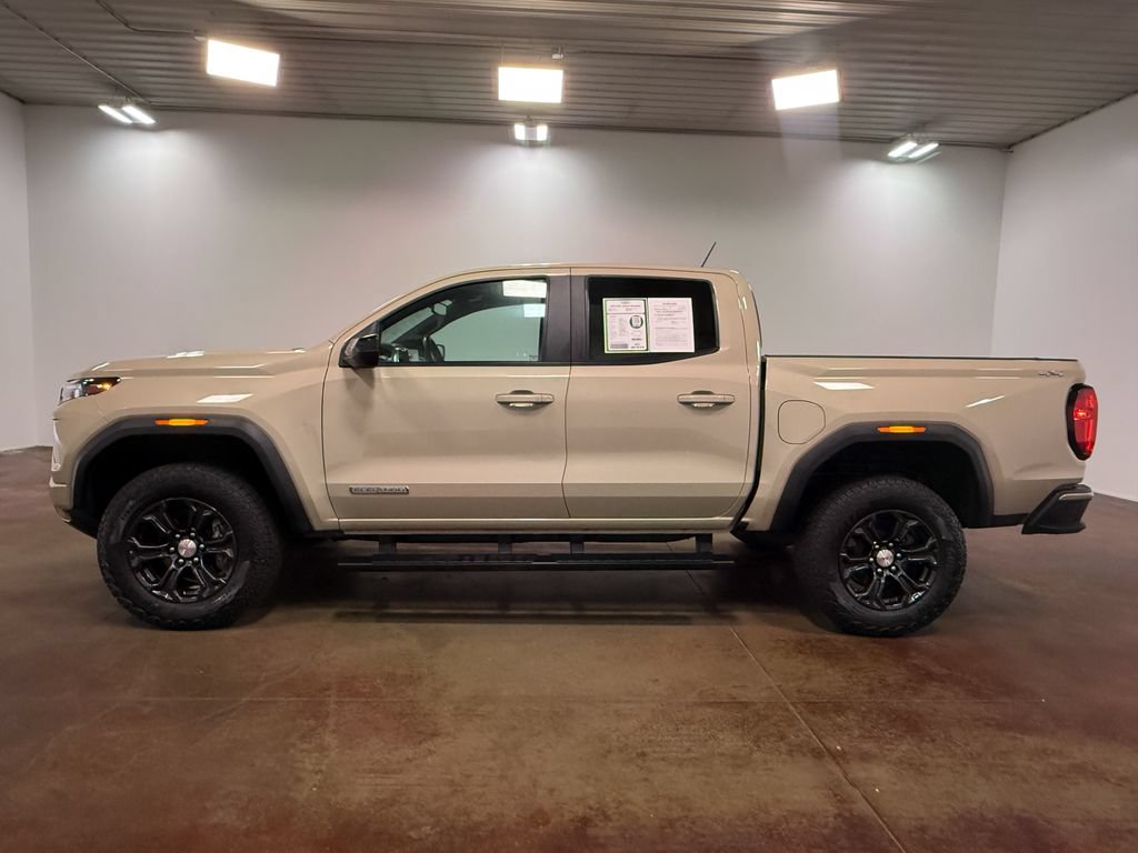 Used 2023 GMC Canyon Elevation w/ Elevation Premium Package AWD/4WD image 6
