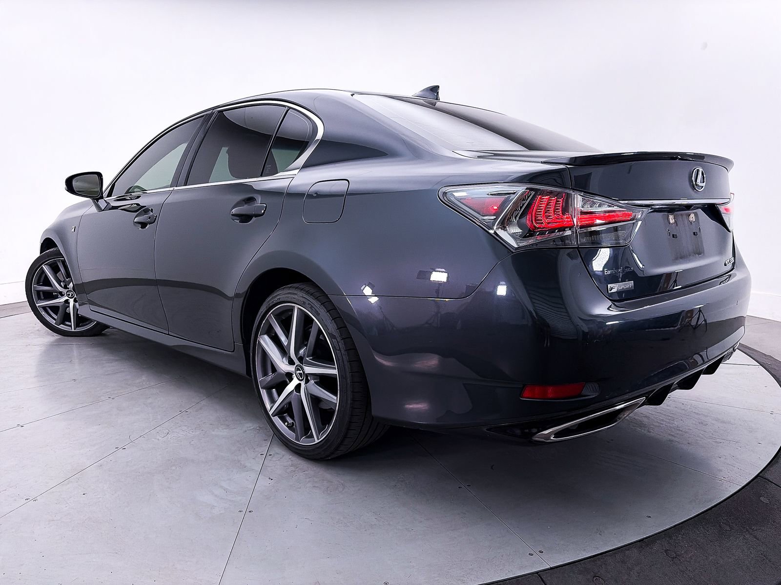 Used 2019 Lexus GS 350 F Sport RWD image 2