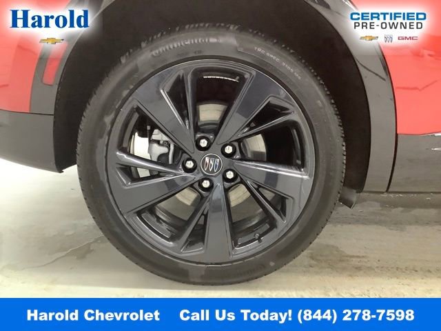 Certified 2025 Buick Envision Sport Touring image 7